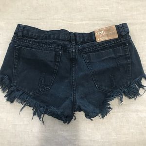 One teaspoon Bonitas shorts